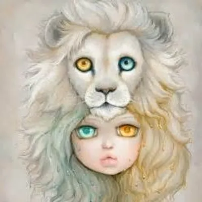 Camilla d'Errico - Pop Surrealist Painter profile