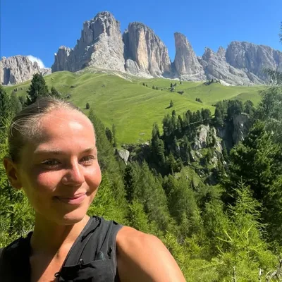 Camilla Nystad profile