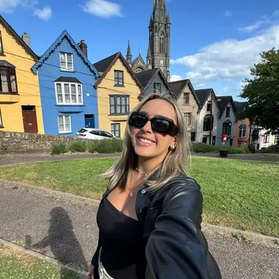 Camilla | Vida em Cork ๐ฎ๐ช profile