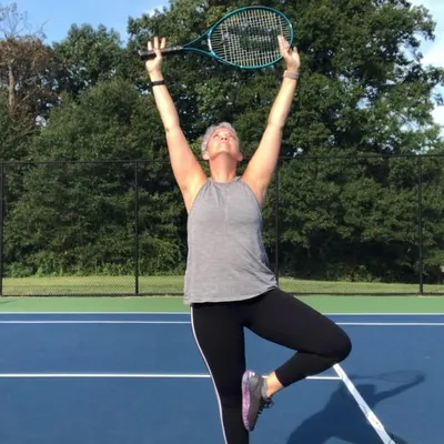 Active Yoga Mom profile