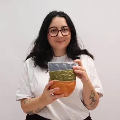 Camille Esnée • Ceramics profile