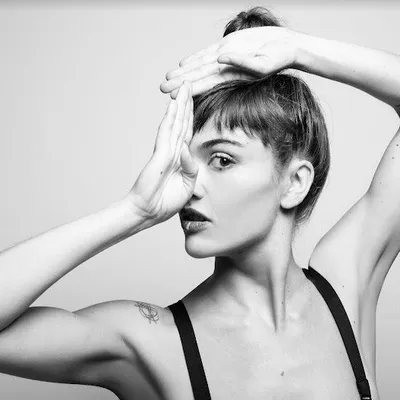 Camille Bertault profile