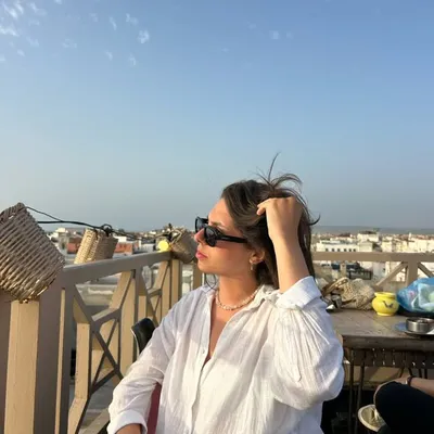 Camille Long profile