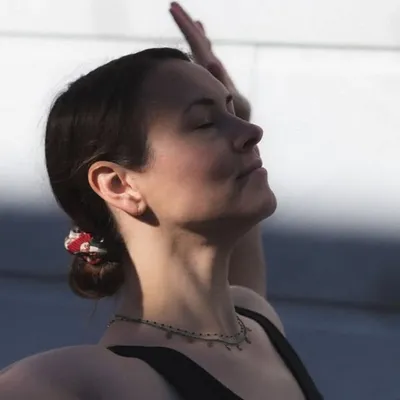 Camille | Yoga Teacher profile