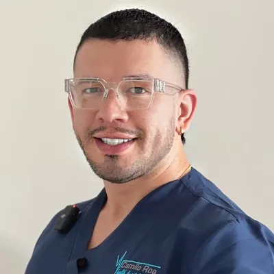 C Camilo Roa profile