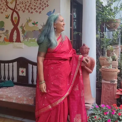 Rathi Varadarajan profile