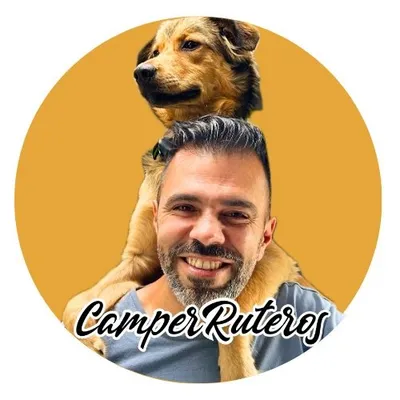 CamperRuteros® - Antonio Rodríguez profile