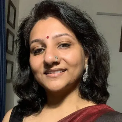 Amrita Sequeira @ ๐๐๐ฆ๐ฉ๐๐ซ ๐๐๐๐ฆ๐ฉ๐๐ซ ๐๐ญ๐ฎ๐๐ข๐จ profile