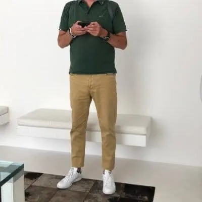 Andrea Sansoni profile