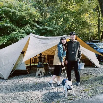 不專業露營趣👫⛺️🐶 profile