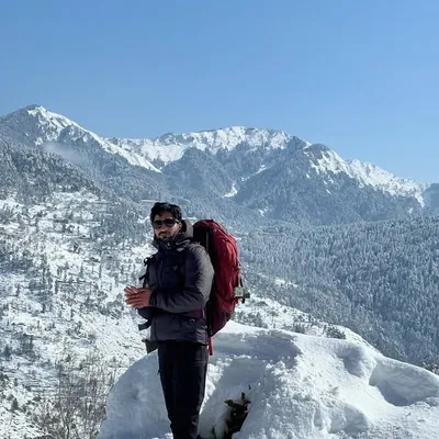 Kishore | Travel Influencer ® profile