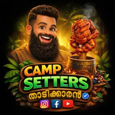 Camp Setters by താടിക്കാരൻ profile