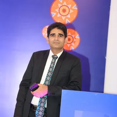 Sunil kumar profile