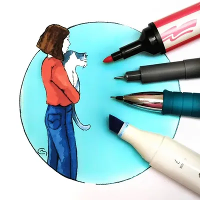 Camilla • Illustrator profile