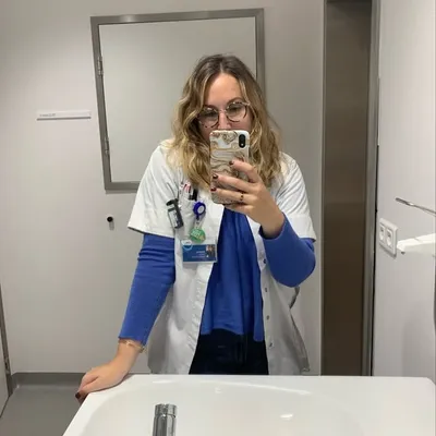 Camille - Médecin radioactif ☢️ profile