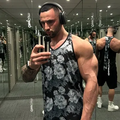 Bodybuilder profile