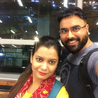 Canada Couple profile