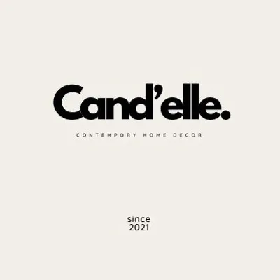 CAND’ELLE|Contempory Home Decor profile