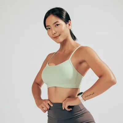 Candice | 健身教練 profile