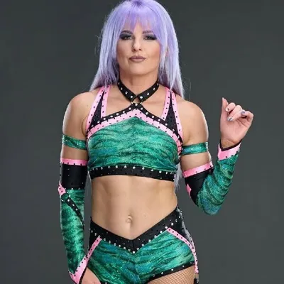Candice LeRae profile