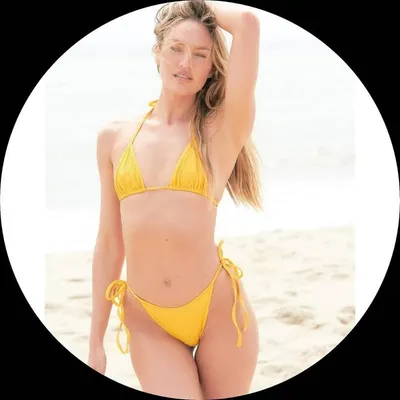 Candice S Swanepoel profile