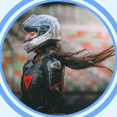 India on a Motorcycle profile