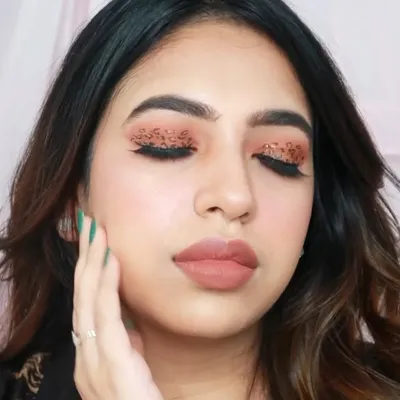 Shrutika | Beauty Influencer profile