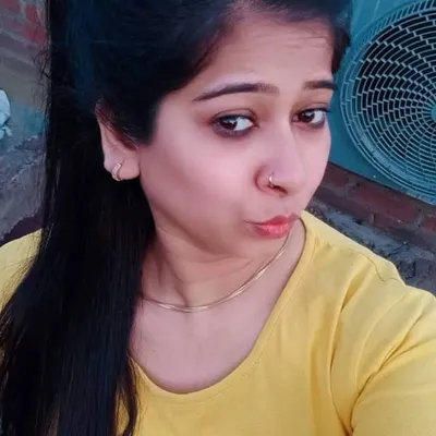 shweta gupta Instagram profile photo