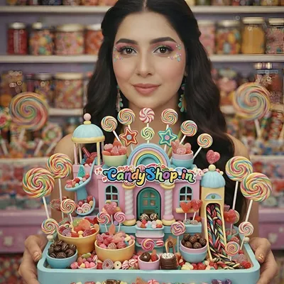 Candy Shop profile