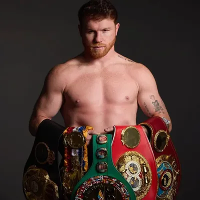 Saul Alvarez profile