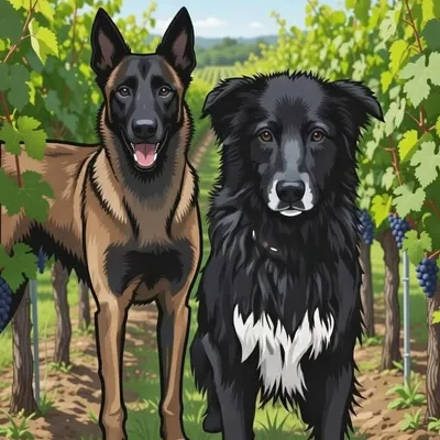 Nala, Night et Floriane profile