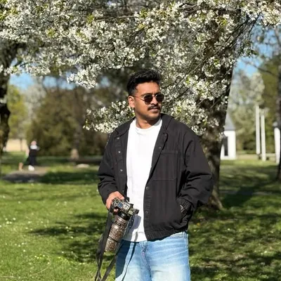 AMAL PADMANABHAN profile