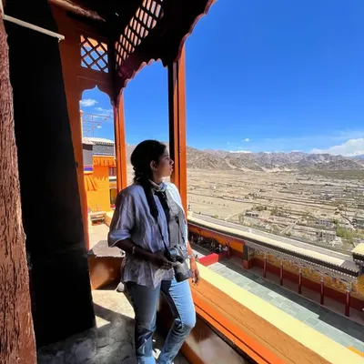 Shalaka Ghagare-Naik | Offbeat Traveller ๐ฎ๐ณ profile