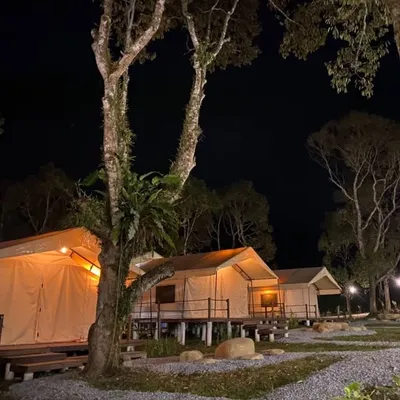 Canopy Villa Glamping Park profile