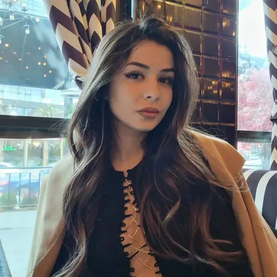 Cansu “AyuHere” Öktem profile