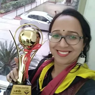 Anita Bhainsora (uttrakhandi) profile