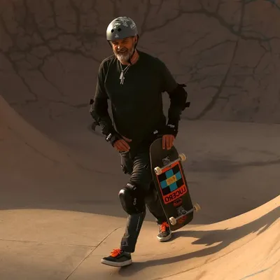 Johan Rheborg profile