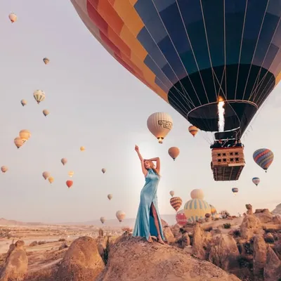 Cappadocia Photographer profile