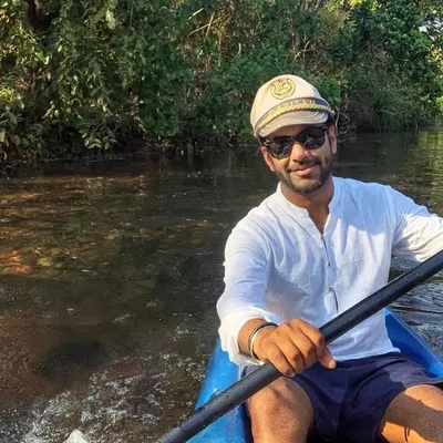 Neeraj Narayanan | Group Trips & Stories profile