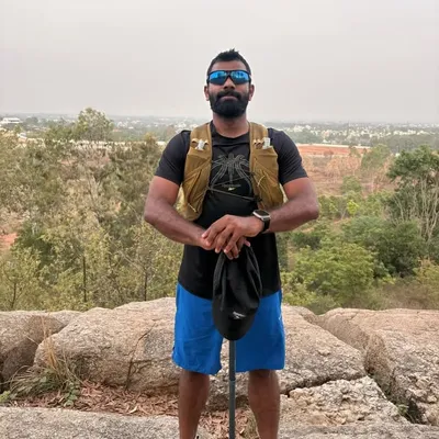 Sujith Kumar - Running Coach ๐โโ๏ธ profile