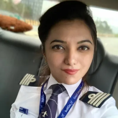 Capt.Neha Thakare profile