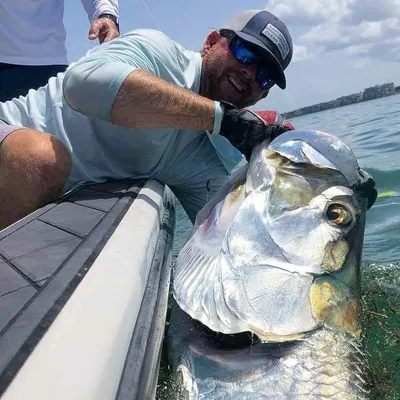 Capt. Ryan Harrington Fishing profile