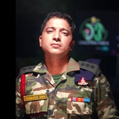 Capt. Dharmveer Singh profile