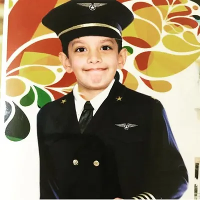Capt Aaron profile