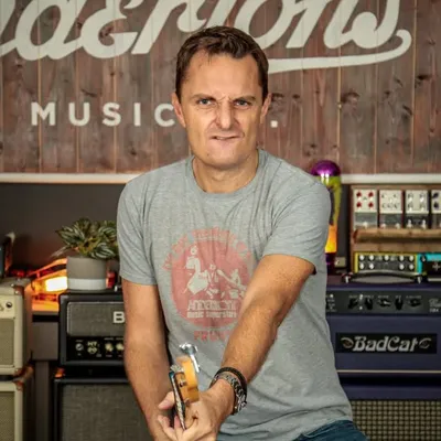 Lee Anderton profile