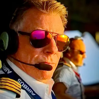 Captain Chris | Aviation Life profile