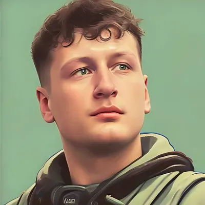 Fin G. profile