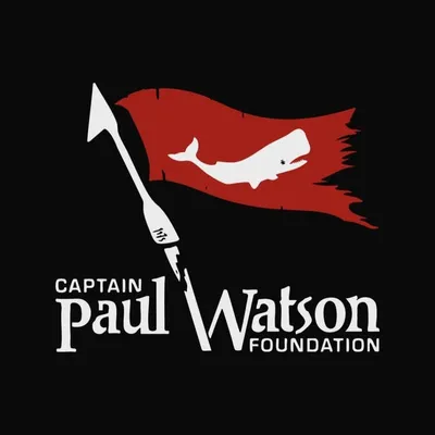 Captain Paul Watson Foundation profile