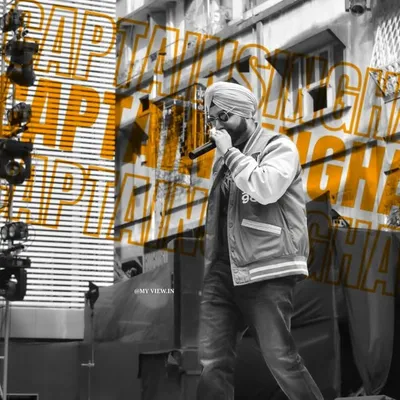 Amandip Singh Saini profile