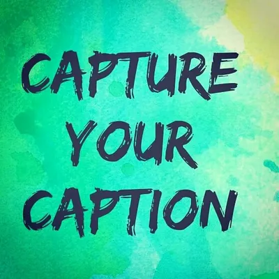 Capture Your Caption profile